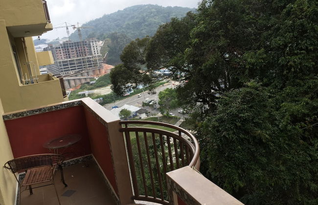 Cameron Pasar Malam Apartment at Crown Imperial Court - Foto 23