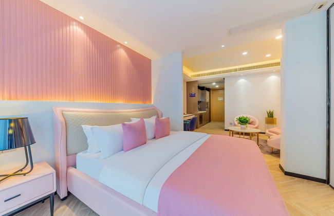 Cloudy International Apartment - Foto 16