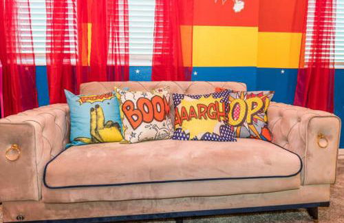 Magical Family Home 8min-disneyworld Pool Spa Sleeps 22 Stl103 - Foto 27