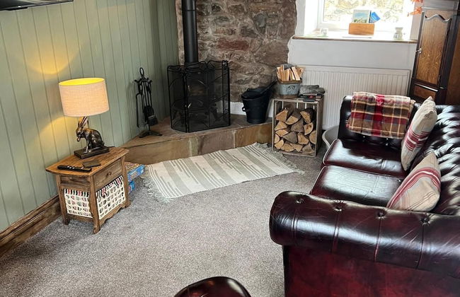 Historic Countryside Cottage - Sleeps 3 & Pets Ok - Foto 13