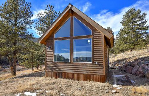 Bison View Cabin at Bison Peak Lodge - Foto 24