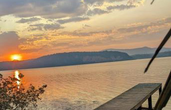 Paraíso da Lagoa - Piscina, Deck e Conforto - Foto 9