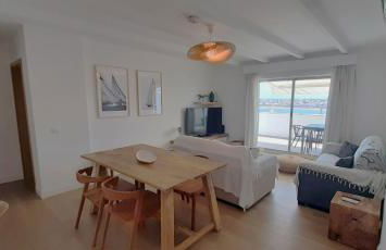 Apartamento T2 Vista Rio Arade - Portimão - Foto 5