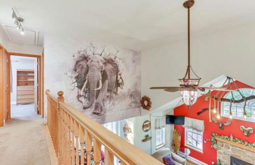 Charming, Restful Getaway - Foto 45