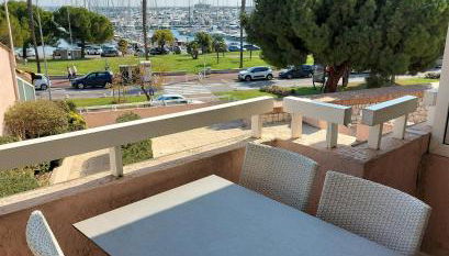 Studio Port Vauban Antibes - Foto 4