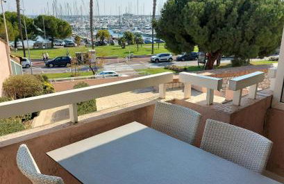 Studio Port Vauban Antibes - Foto 4