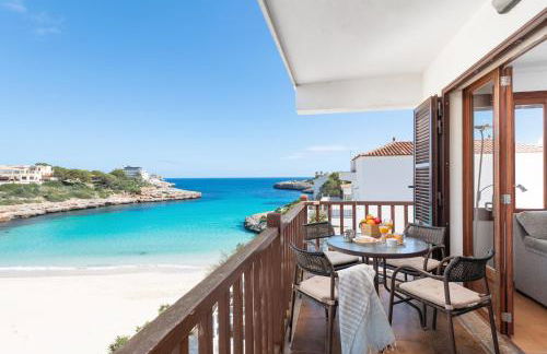 Apartamento Corb Mari 2 en la playa Cala Marsal! - Foto 1