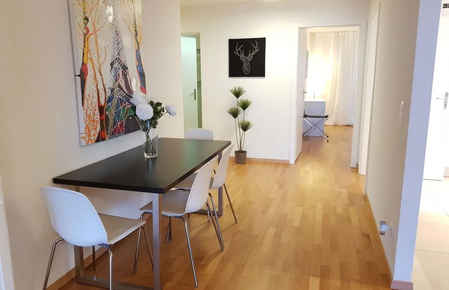 Montreux Lake View Apartments City Centre - Foto 10