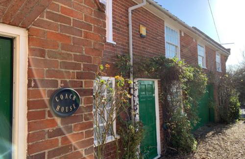 The Coach House, Framsden - Foto 22