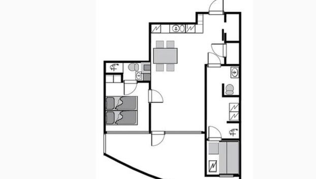 Tahko spa junior suite orange b6 - Foto 3, Inside other