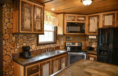 Treehouse in Maine woods- The Grand Oak - Foto 39