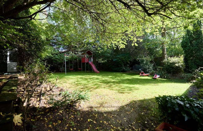 The Primrose Hill Place - Charming 4bdr Flat With Communal Garden - Foto 10