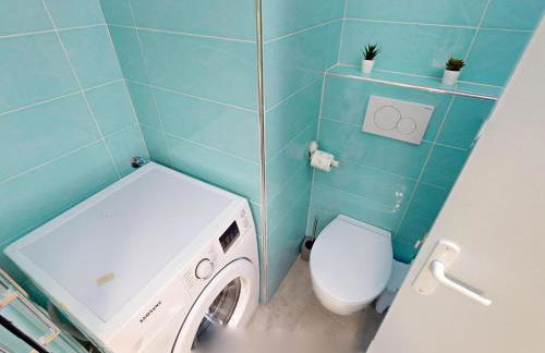 Studio avec terrasse face mer et WiFi à Menton - FR-1-196-369 - Foto 10