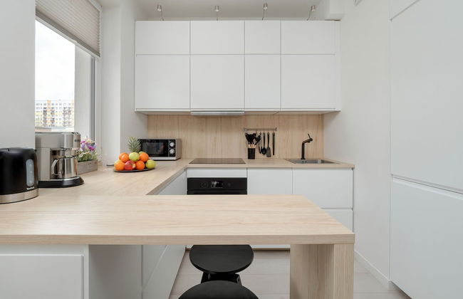 Łąkowa Apartment Łódź by Renters - Foto 17