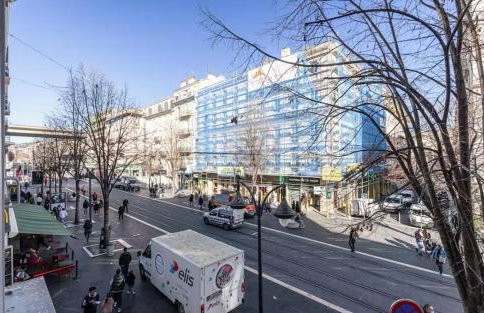Appartement 2 chambres Nice Jean Medecin - Foto 11