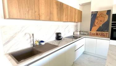 Le Semard- Superbe appartement Hypercentre 4 personnes - Foto 5, stove, dishwasher