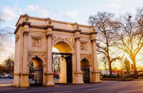The Lovely Elegant Apartments Around Paddington - Ricky & Giustina Collection- W2, W9, NW8 - Fully equipped and perfect for long stays - Foto 15