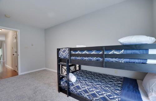 Poconos Retreat Hot Tub, Pool, Theater EV chrg & more - Foto 46