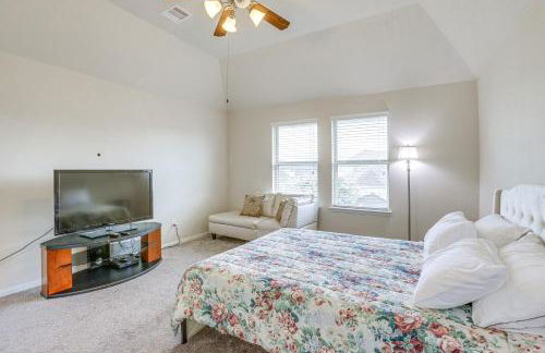 Covered Patio and Spacious Yard Houston Area Home! - Foto 18