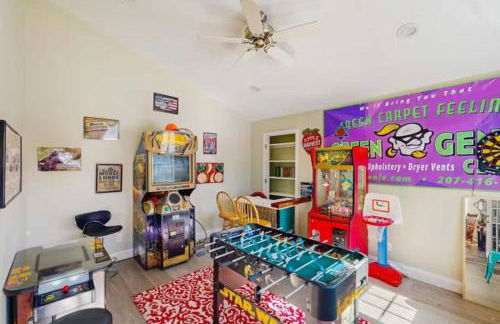 5 Bedrooms Game Room Studio Room - Foto 31