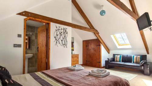 Ta Mill Cottages & Lodges - Millers Cottage - Foto 2