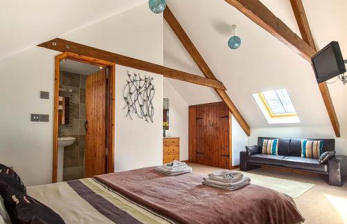 Ta Mill Cottages & Lodges - Millers Cottage - Foto 2