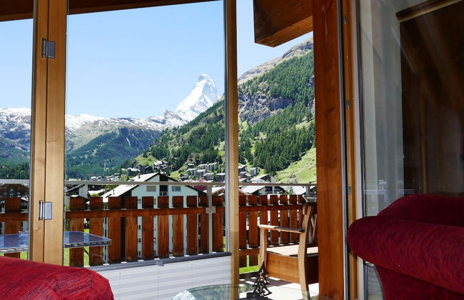 Mountain Exposure Luxury Chalets & Penthouses & Apartments - Foto 66