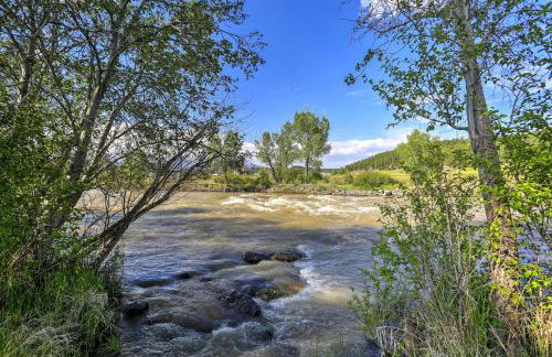 Chic Pagosa Springs Condo w/ Porch - Walk to Shops - Foto 23