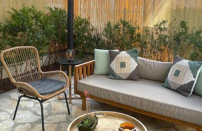 Great outdoor living steps away from the beach - Photo 11