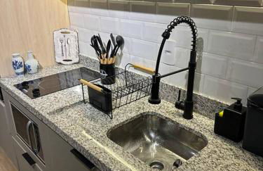 Studio decorado próximo ao Parque Ibirapuera - Photo 7