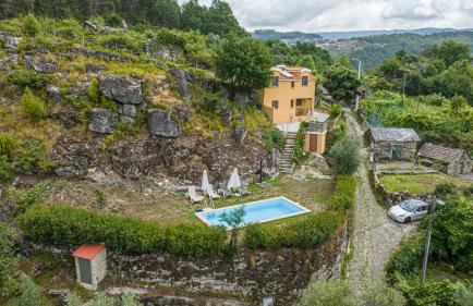 Casa Amarela - Mondim de Basto - Photo 1
