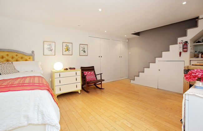 Bright Chic Garden Apartment - Foto 6