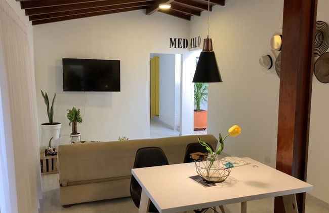 Apto muy bien ubicado Home ARIS 402 - Foto 4