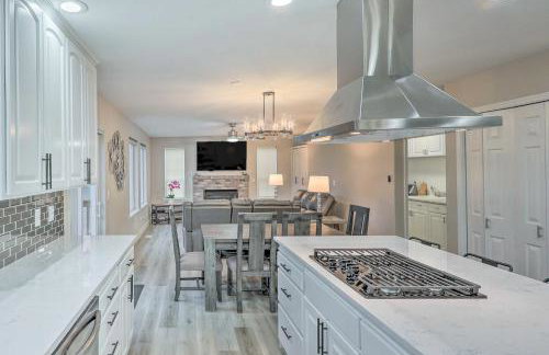 Spacious Kent Home Great for Large Families! - Foto 10