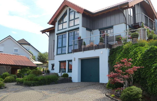 Apartment in Vulkaneifel With Idyllic Garden - Foto 22