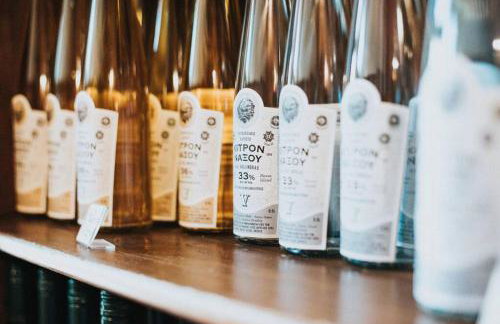 Naxos Chalkion Beautiful Detsis House With Jacuzzi - Foto 91