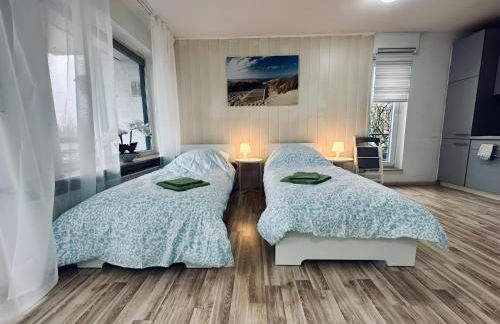 sleepWELL-Münster II Am Stadion & Zentral - Photo 1