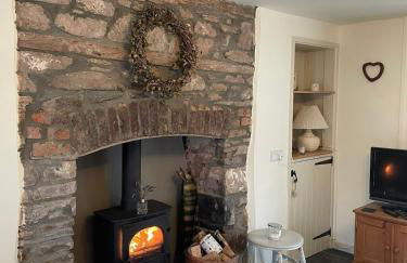 Cosy River Cottage in Brecon with a Fireplace - Photo 22