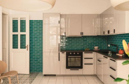 105m2 Duplex Wohnung im Herzen Berlins, Neukölln - Foto 23