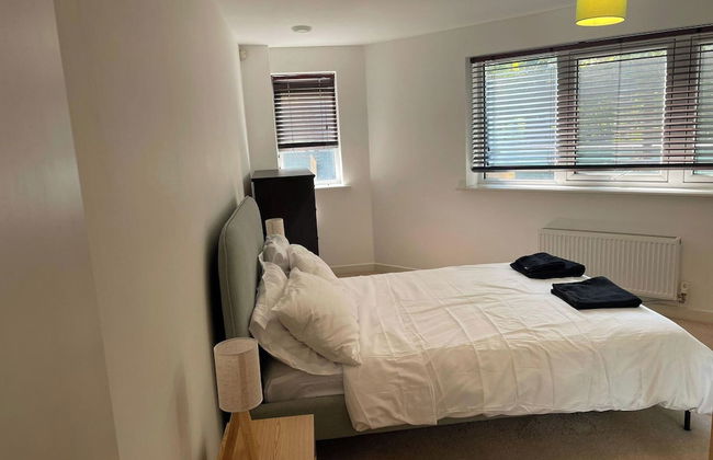 Cosy one Bedroom With Roof Terrace - London Charm - Foto 2