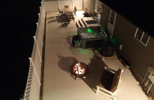 King Bedroom/Private Hot tub/Cozy Living Room - Foto 1