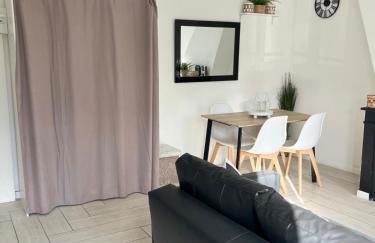 La Perle Havraise - Spacieux - Proche de la gare - Foto 32