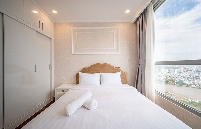 SaigonHomes in Vinhomes Central Park - Foto 16