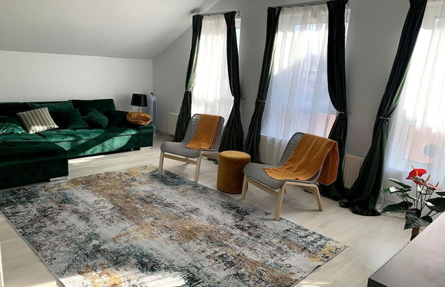 Spacious 3 Bed Apartment Cluj Floresti Near Vivo - Foto 1
