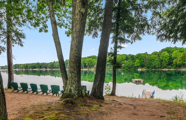 Lakeside Getaway pet Friendly - Foto 64