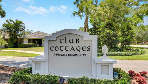 PGA National Getaway Cozy Club Cottage - Foto 3