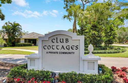 PGA National Getaway Cozy Club Cottage - Foto 3