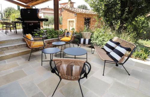 Private Tuscan Villa with Pool - Montepulciano - Foto 21