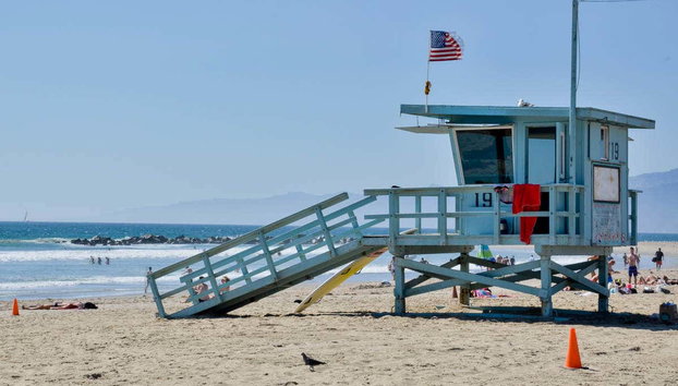 Tour por Venice Beach, Santa Monica e Marina del Rey - Photo 2, Costa de Venice Beach, na Califórnia
