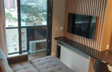 MyHome - Suíte de Luxo próximo ao Shopping Iguatemi e Consulado Americano - Foto 13